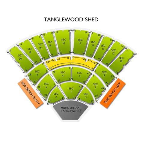 Tanglewood lawn seating chart. Things To Know About Tanglewood lawn seating chart. 